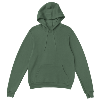 Custom Embroidered Hoodie