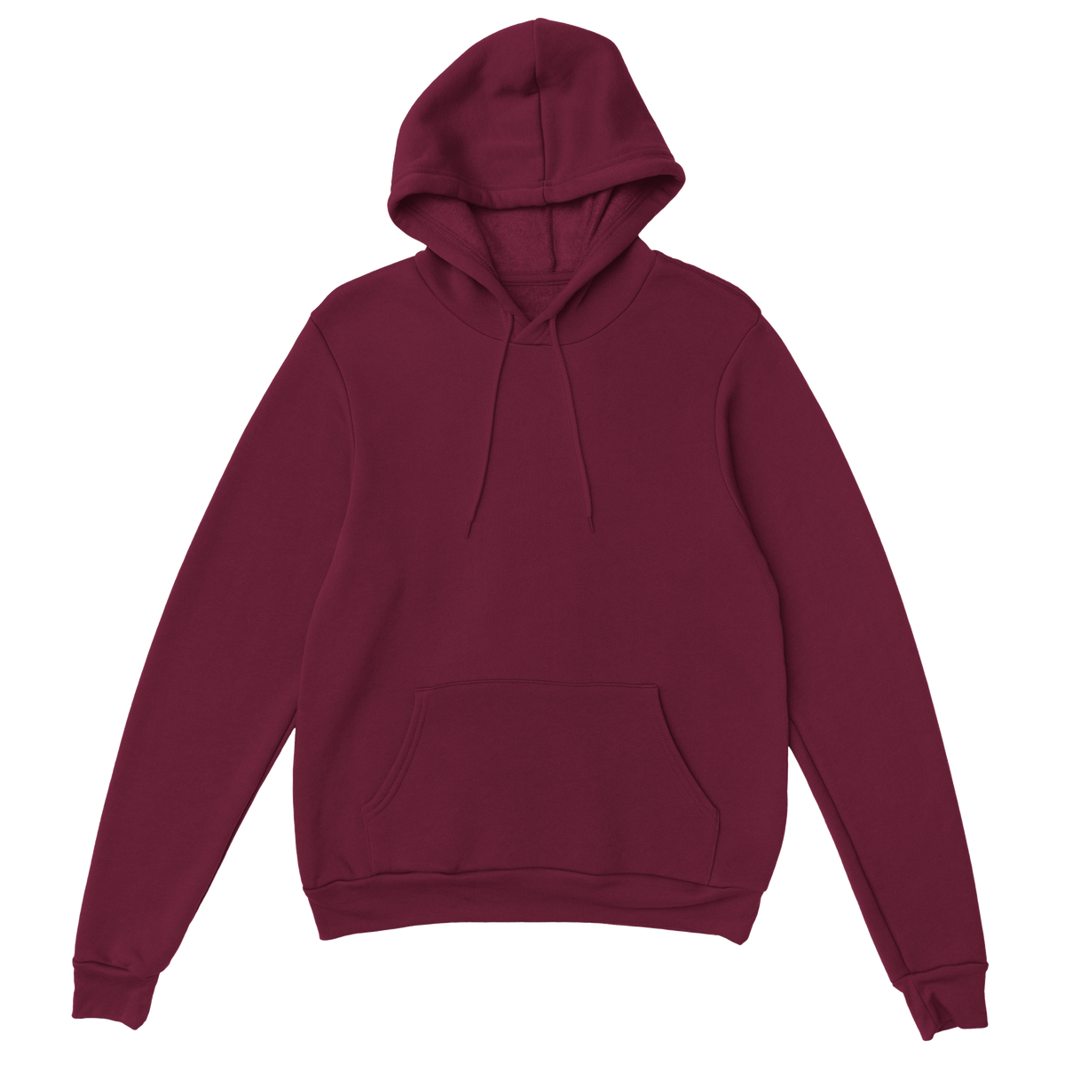 Custom Embroidered Hoodie