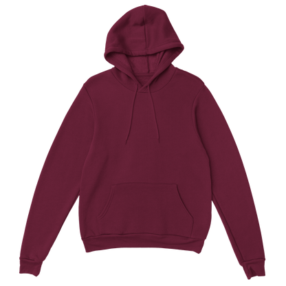 Custom Embroidered Hoodie