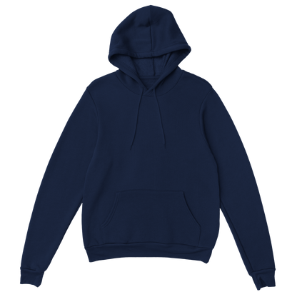 Custom Embroidered Hoodie