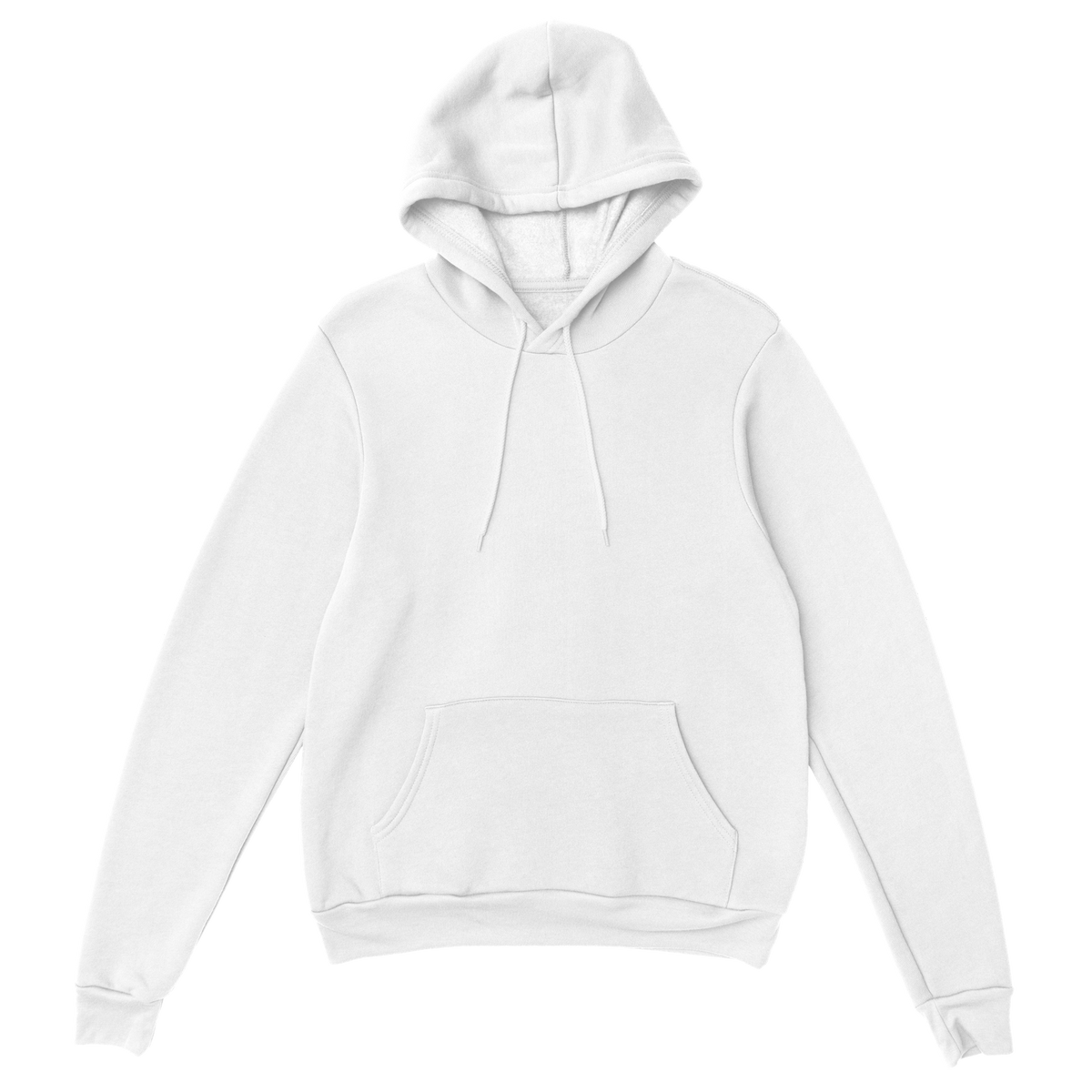 Custom Embroidered Hoodie