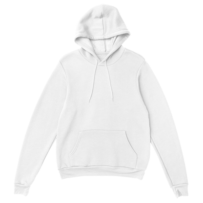 Custom Embroidered Hoodie