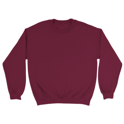 Custom Embroidered Sweatshirt